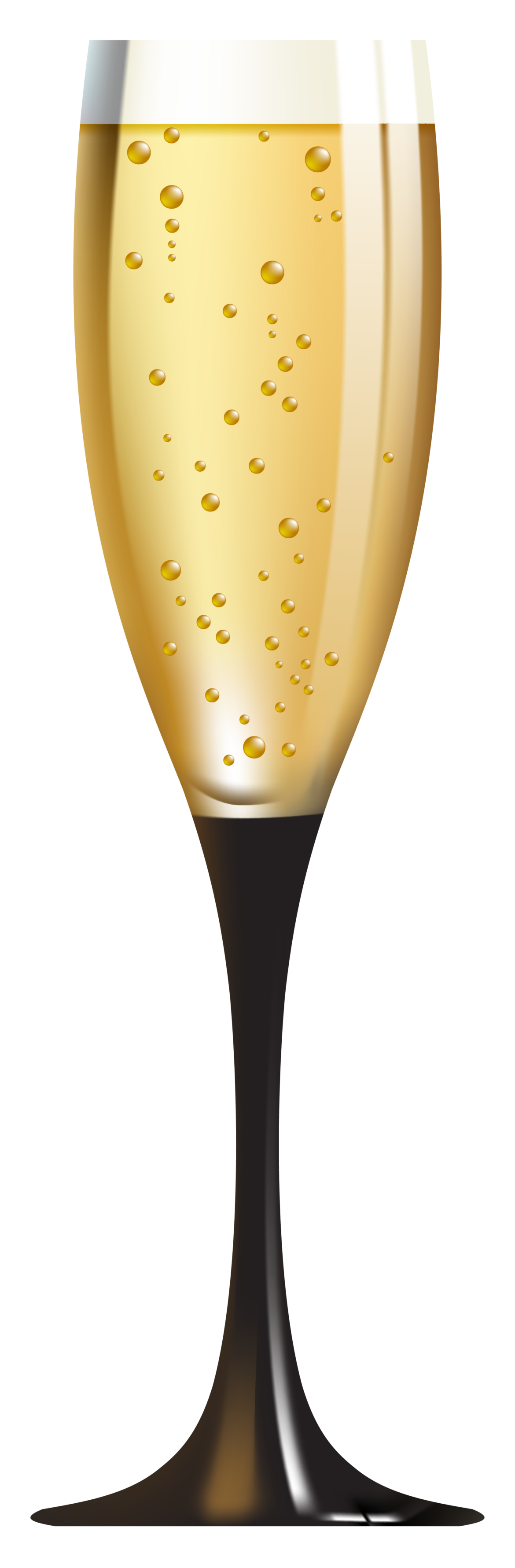 goldclipartchampagneflute8 Champagne René Jolly